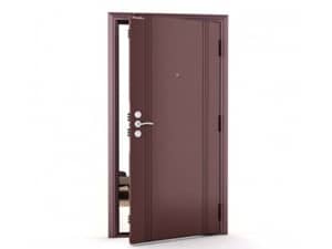 Предлагаем входные железные двери в квартиру DoorHan ЭКО 880х2050 в Одинцово по выгодной цене