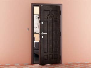 Стальные двери в квартиру Дорхан Премиум 980х2050 в Одинцово по выгодной цене