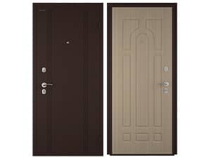 Купить недорогие входные двери DoorHan Оптим 880х2050 в Одинцово от 30499 руб.