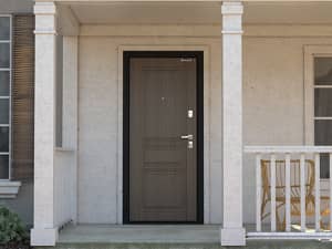Купить железную входную дверь Премиум Плюс 890х2050 для частного дома в Одинцово